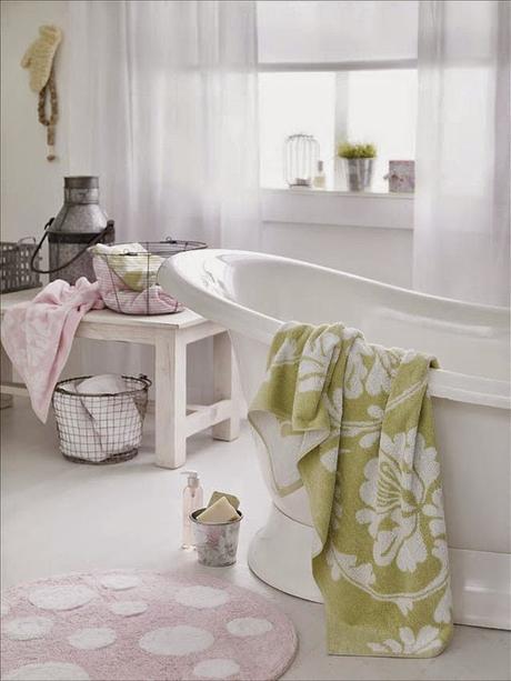 Ambientes gradables y acogedores / Nice and cozy environment