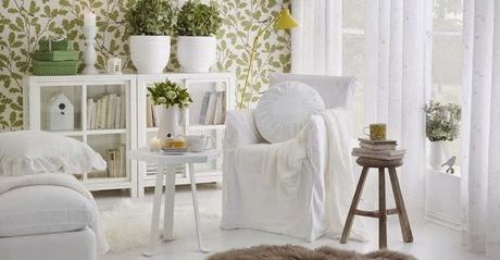 Ambientes gradables y acogedores / Nice and cozy environment