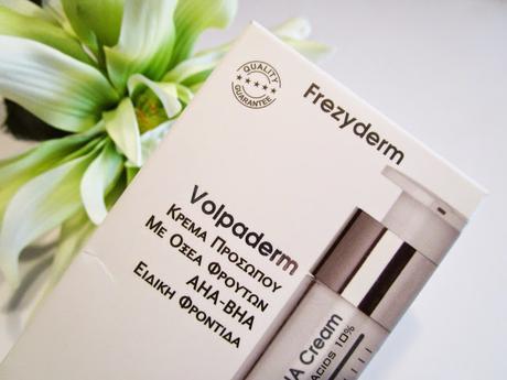 Volpaderm AHA Cream de Frezyderm
