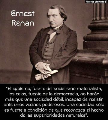 Egoísmo fuente del Socialismo, Celos fuente de la Democracia