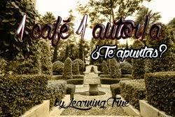 1 café  y 1 autor/a: próximos autores