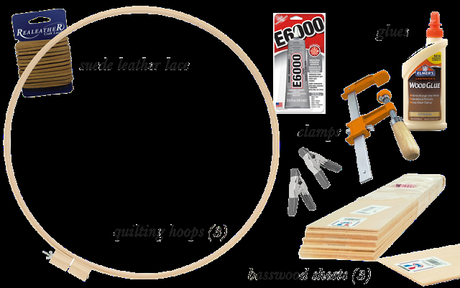 DIY: Bastidores para decorar paredes DIY: Bastidores para decorar paredes