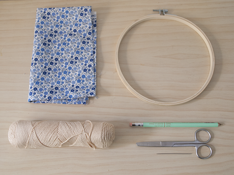 DIY: Bastidores para decorar paredes DIY: Bastidores para decorar paredes