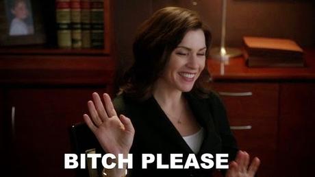 Julianna Margulies degrada, sodomiza y remata a Kalinda Sharma en The Good Wife