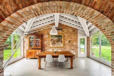 Casona Rustica Reciclada entre Venecia y Padua