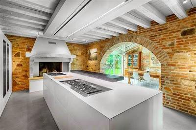 Casona Rustica Reciclada entre Venecia y Padua