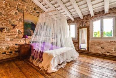 Casona Rustica Reciclada entre Venecia y Padua