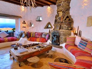 Casa Tradicional en Mykonos