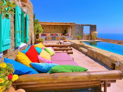 Casa Tradicional en Mykonos