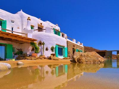 Casa Tradicional en Mykonos