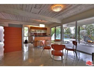 Casa  Rustica y Actual en Palm Spring