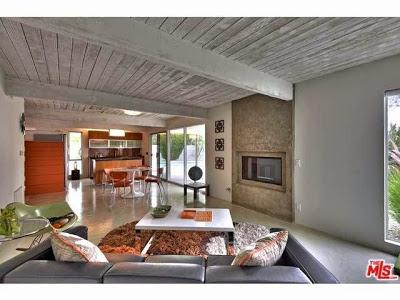 Casa  Rustica y Actual en Palm Spring