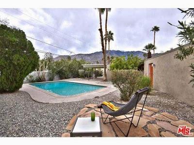 Casa  Rustica y Actual en Palm Spring