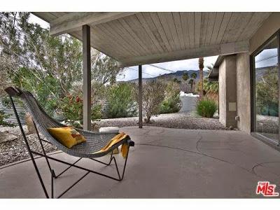 Casa  Rustica y Actual en Palm Spring