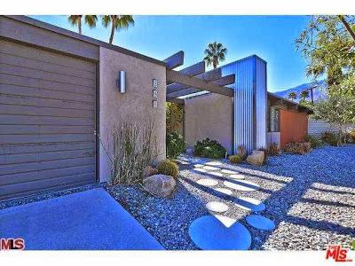 Casa  Rustica y Actual en Palm Spring