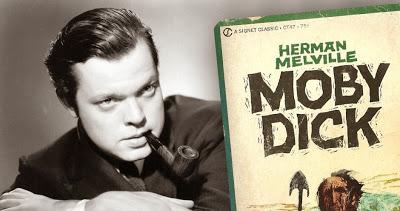 Orson Welles y la literatura
