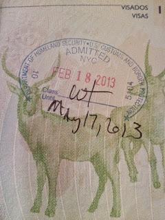 Documentación necesaria para viajar a....... Estados Unidos Documentación necesaria para viajar a....... Estados Unidos