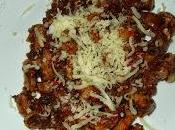 Pasta morcilla
