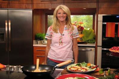 La chef tv USA, Sandra Lee, tiene cáncer de mama