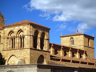 Así son las visitas a la exposición de Las Edades del Hombre (2): Desde Zaragoza a Alba de Tormes y Ávila.