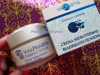 Valpharma, crema de noche