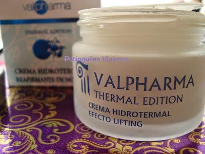 Valpharma, crema de noche