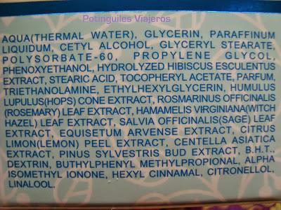 Valpharma, crema de noche