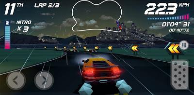 Presentado Horizon Chase, un arcade de carreras sucesor espiritual de la serie Top Gear