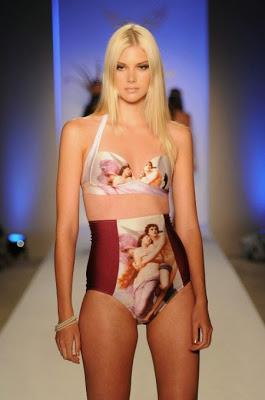 TENDENCIAS DE BAÑO PARA MUJER 2015