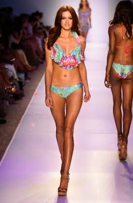 TENDENCIAS DE BAÑO PARA MUJER 2015