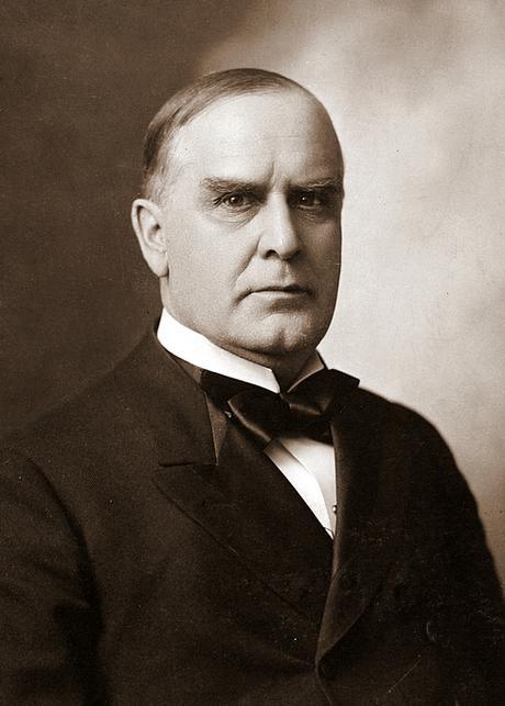 McKinley, presidente, estados unidos