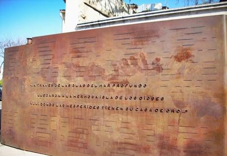 Las Hespérides, un jardín mitológico en Valencia