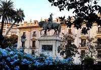 Las Hespérides, un jardín mitológico en Valencia
