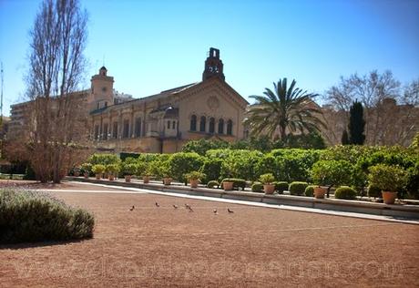 Las Hespérides, un jardín mitológico en Valencia