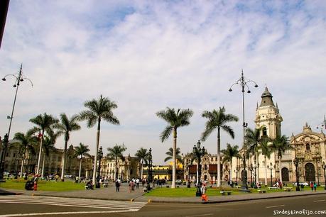 Lima centro