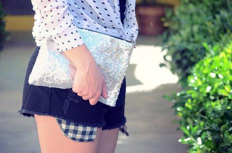 Mi Vestido Azul - Sequin Clutch (8)