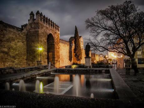 Que callen los versos, que Córdoba hable..