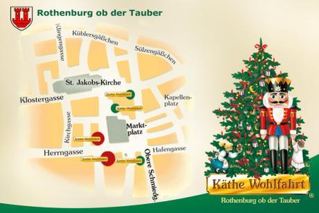 Rothenburg ob der Tauber una ciudad de cuento