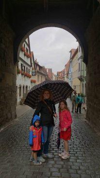 Rothenburg ob der Tauber una ciudad de cuento