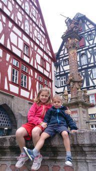 Rothenburg ob der Tauber una ciudad de cuento