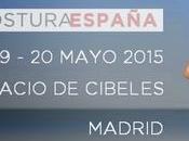 Pasarela Costura España mostrará colecciones moda nupcial, fiesta ceremonia Palacio Cibeles Madrid días mayo