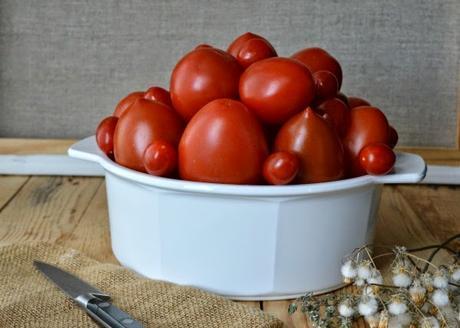 6 recetas con mucho tomate I