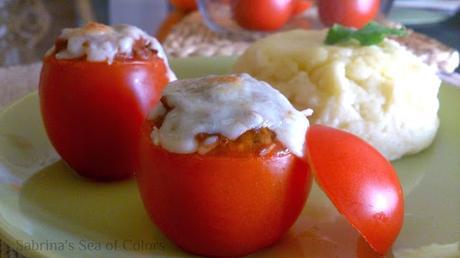 6 recetas con mucho tomate I