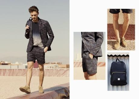 MODA HOMBRES: Lo nuevo de SPRINGFIELD!