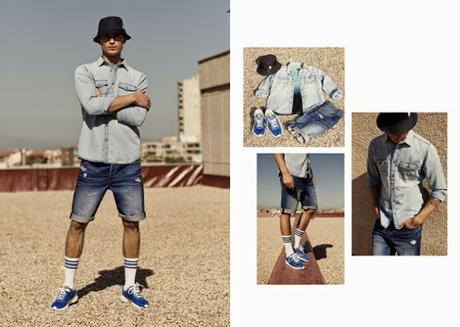 MODA HOMBRES: Lo nuevo de SPRINGFIELD!