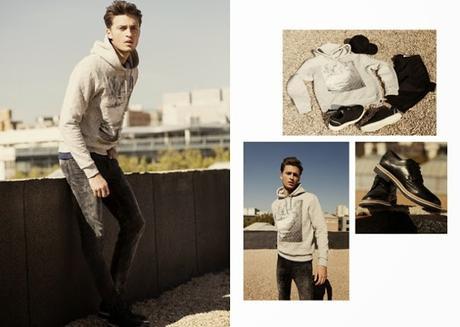 MODA HOMBRES: Lo nuevo de SPRINGFIELD!