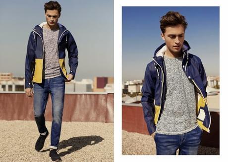 MODA HOMBRES: Lo nuevo de SPRINGFIELD!