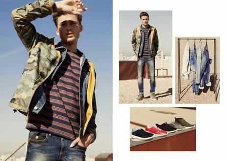 MODA HOMBRES: Lo nuevo de SPRINGFIELD!