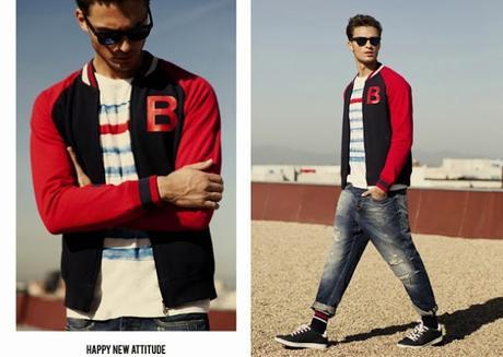 MODA HOMBRES: Lo nuevo de SPRINGFIELD!