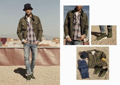 MODA HOMBRES: Lo nuevo de SPRINGFIELD!